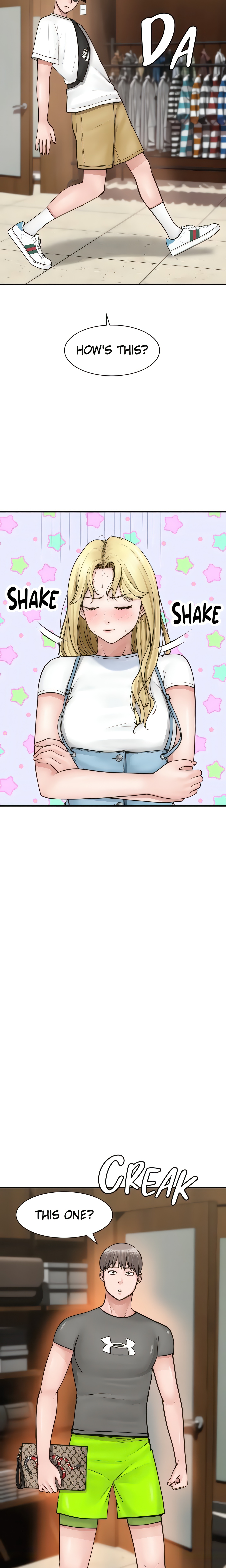 Addicted to My Mom (Official) Page 22 - MangaHe