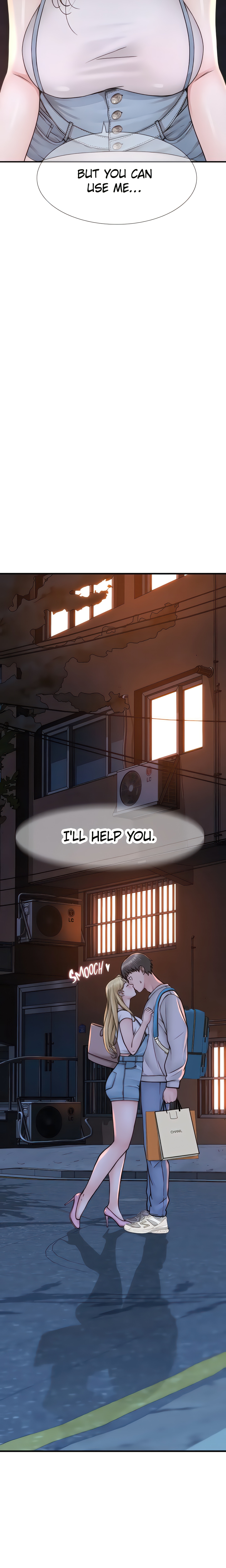 Addicted to My Mom (Official) Page 31 - MangaHe