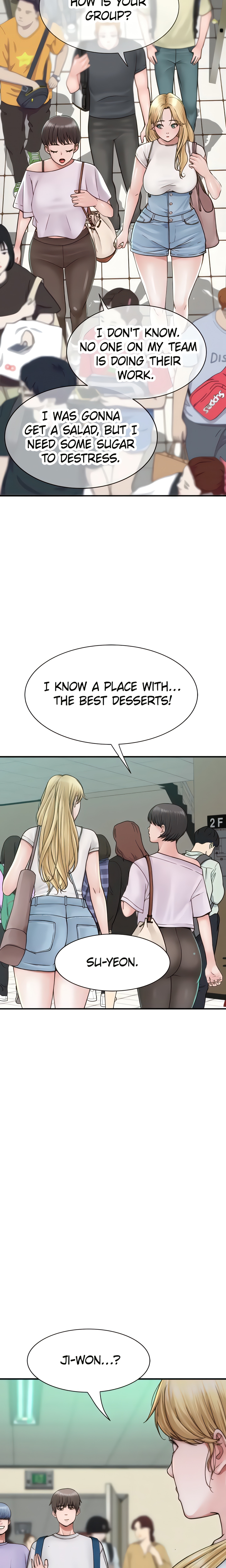 Addicted to My Mom (Official) Page 6 - MangaHe
