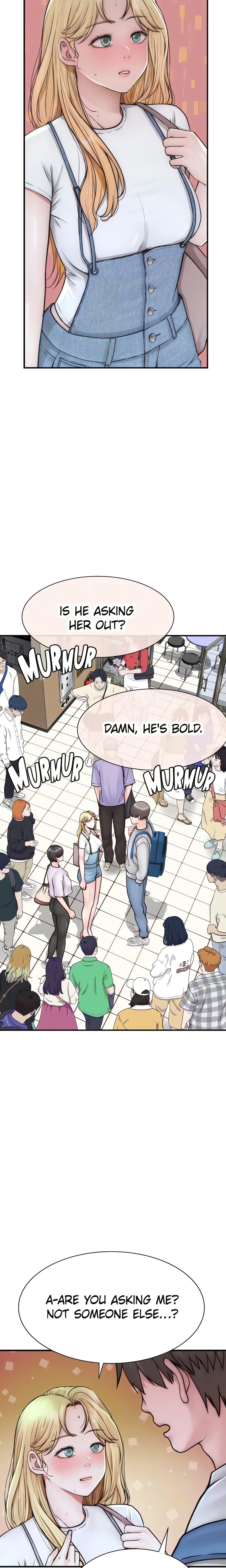 Addicted to My Mom (Official) Page 8 - MangaHe