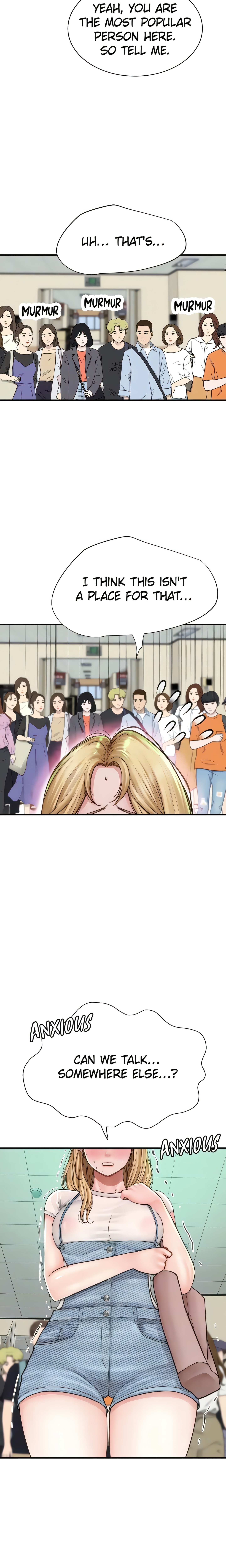 Addicted to My Mom (Official) Page 9 - MangaHe
