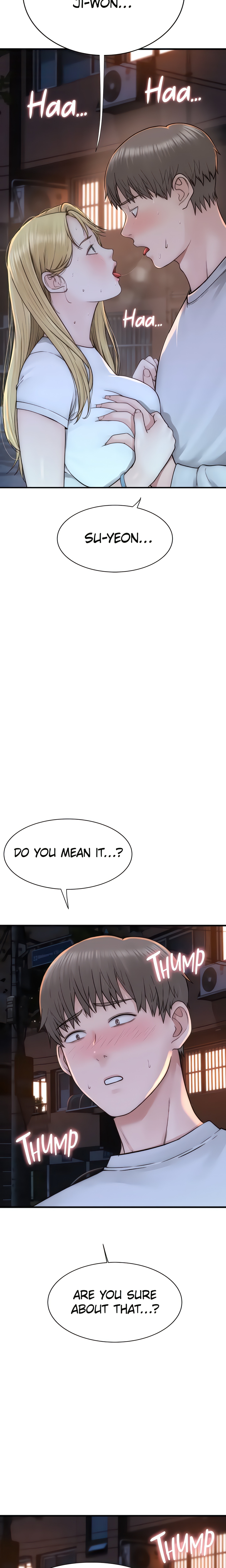 Addicted to My Mom (Official) Page 12 - MangaHe