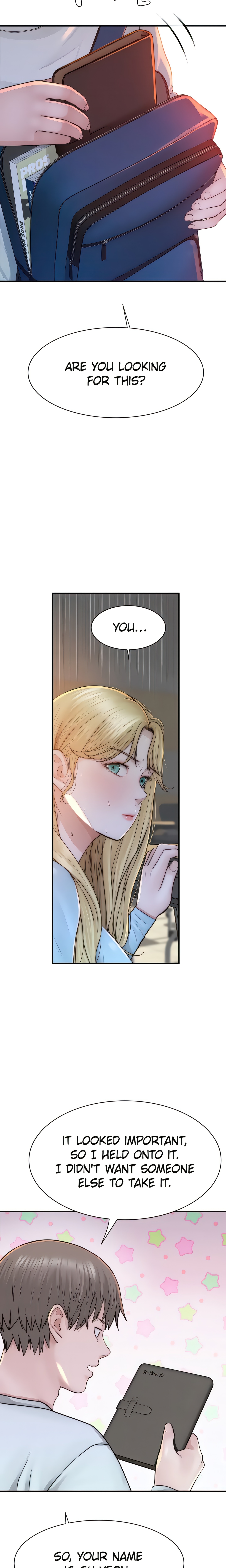 Addicted to My Mom (Official) Page 20 - MangaHe