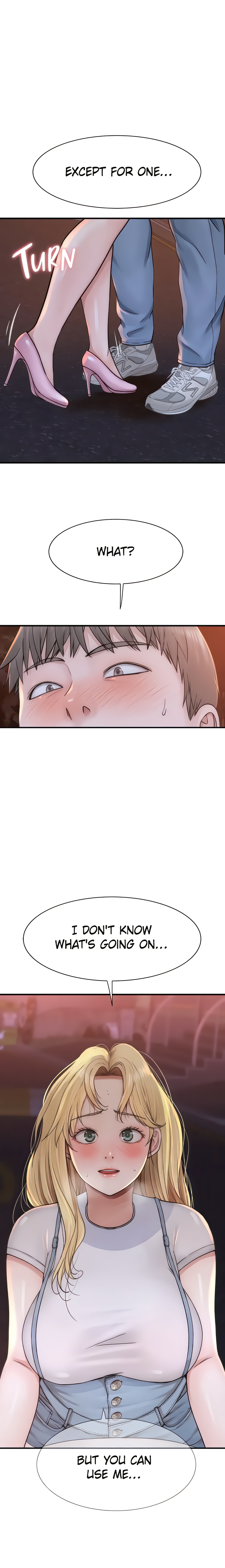 Addicted to My Mom (Official) Page 3 - MangaHe