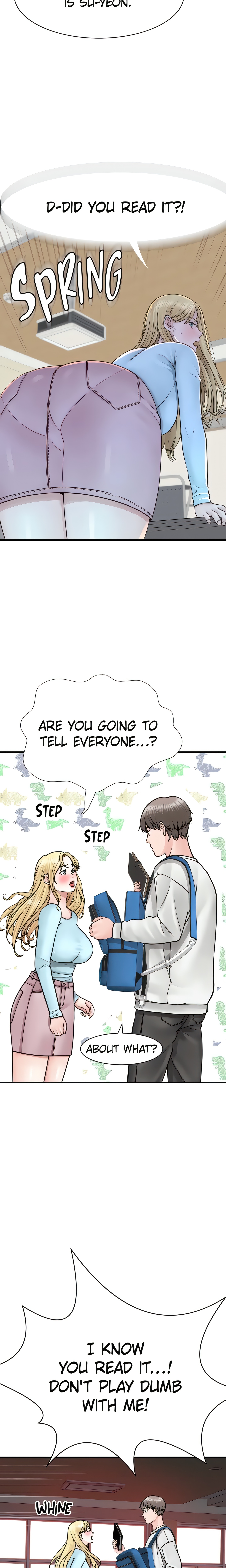 Addicted to My Mom (Official) Page 21 - MangaHe