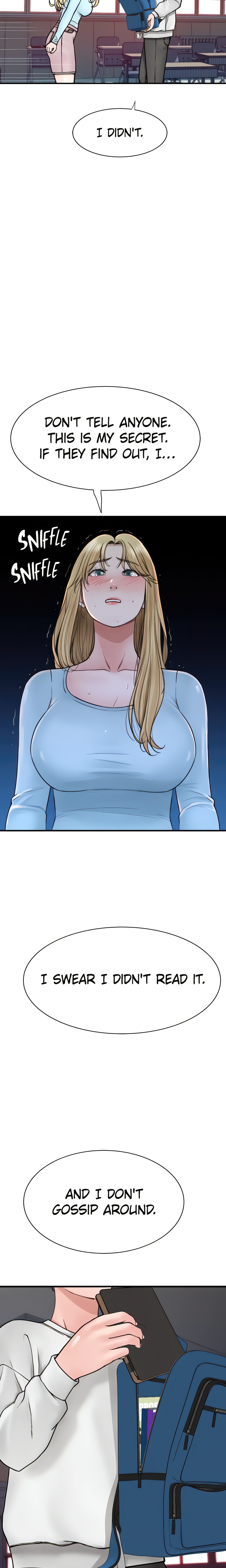 Addicted to My Mom (Official) Page 22 - MangaHe