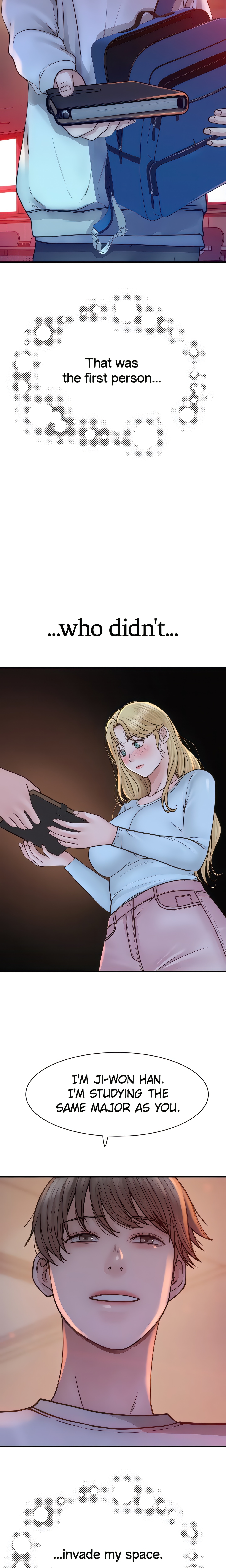 Addicted to My Mom (Official) Page 24 - MangaHe