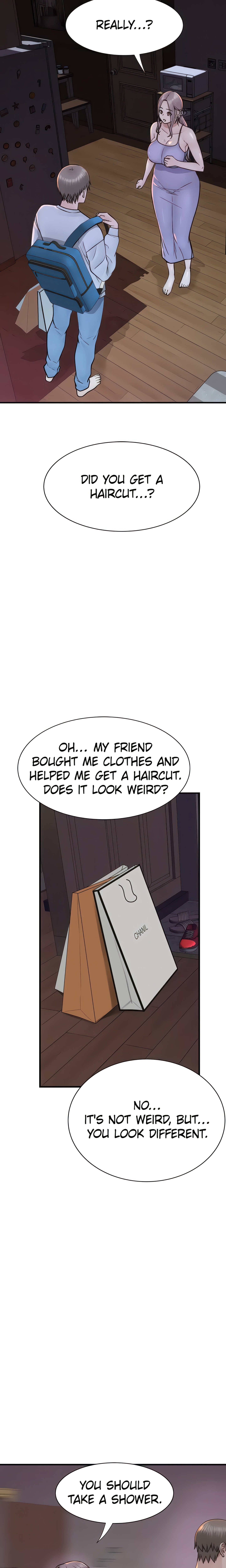 Addicted to My Mom (Official) Page 28 - MangaHe