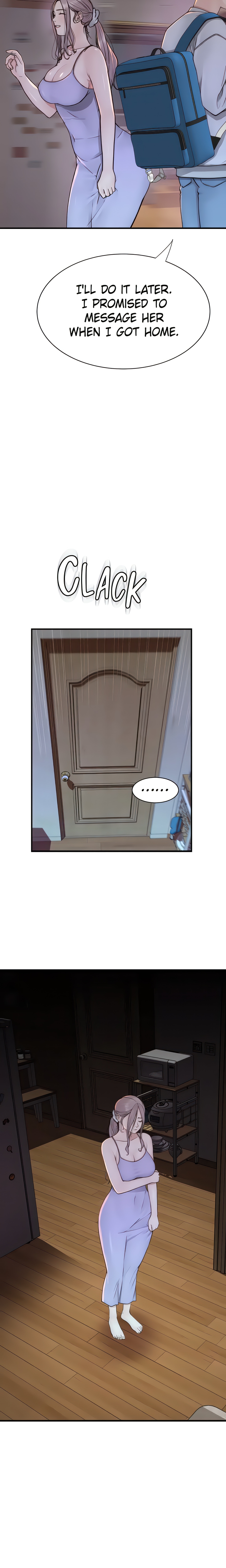 Addicted to My Mom (Official) Page 29 - MangaHe