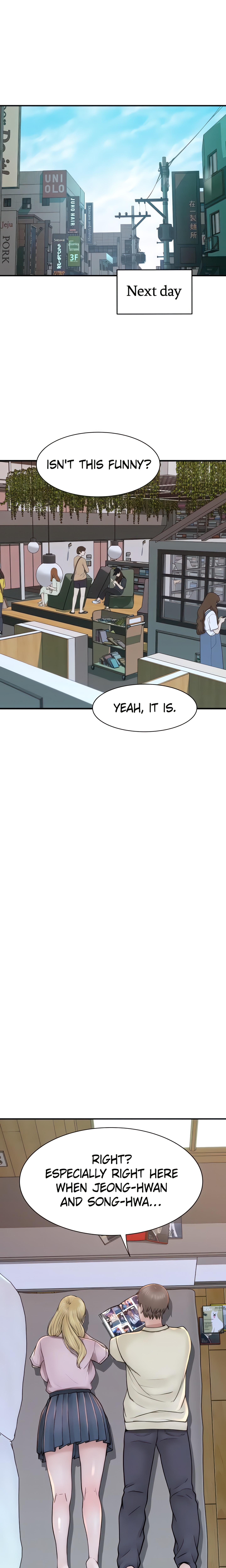 Addicted to My Mom (Official) Page 30 - MangaHe