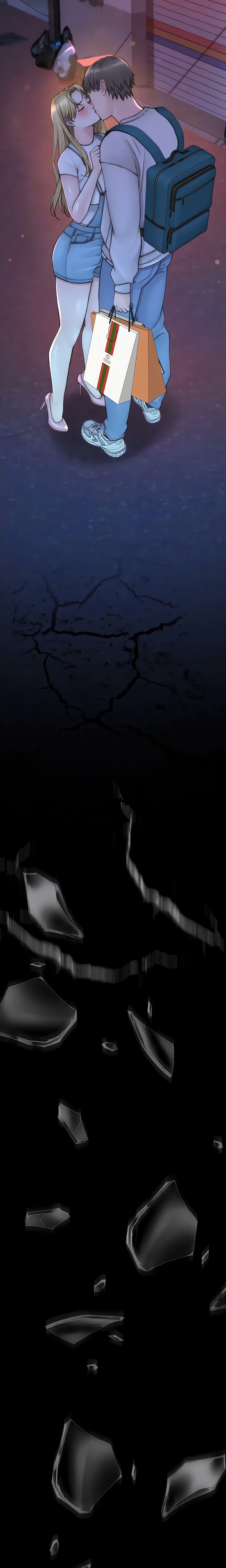 Addicted to My Mom (Official) Page 8 - MangaHe