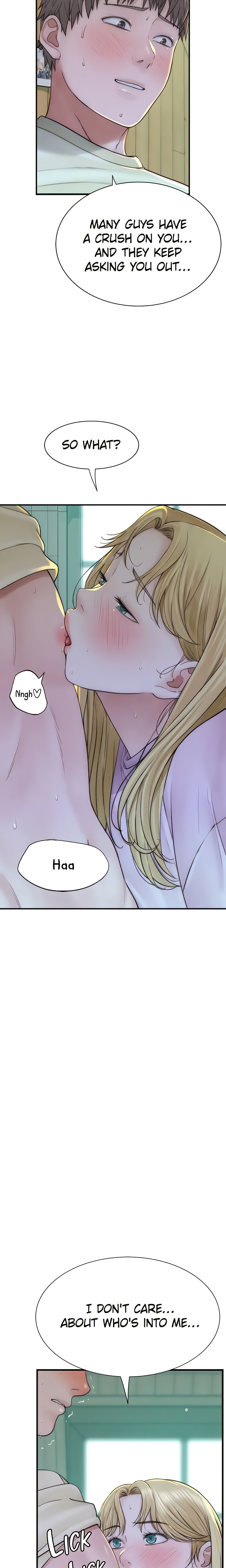 Addicted to My Mom (Official) Page 11 - MangaHe