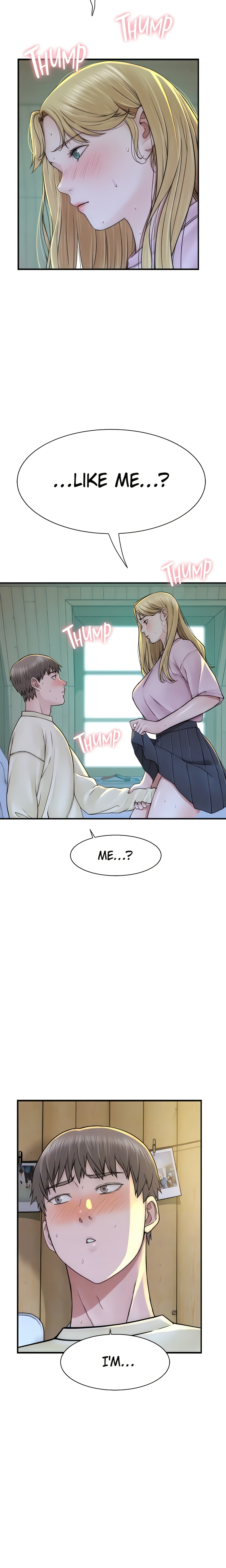 Addicted to My Mom (Official) Page 14 - MangaHe