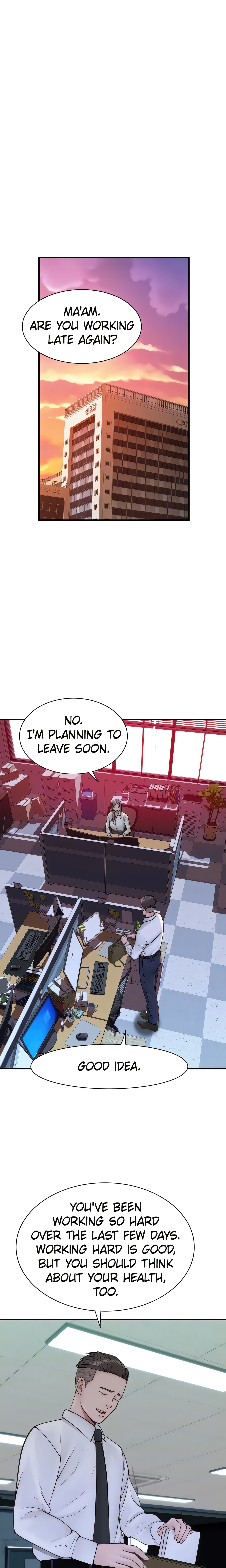 Addicted to My Mom (Official) Page 15 - MangaHe