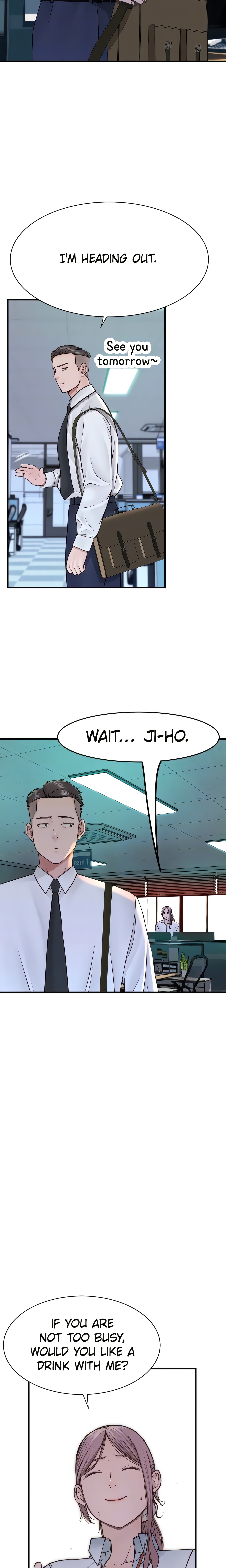 Addicted to My Mom (Official) Page 16 - MangaHe