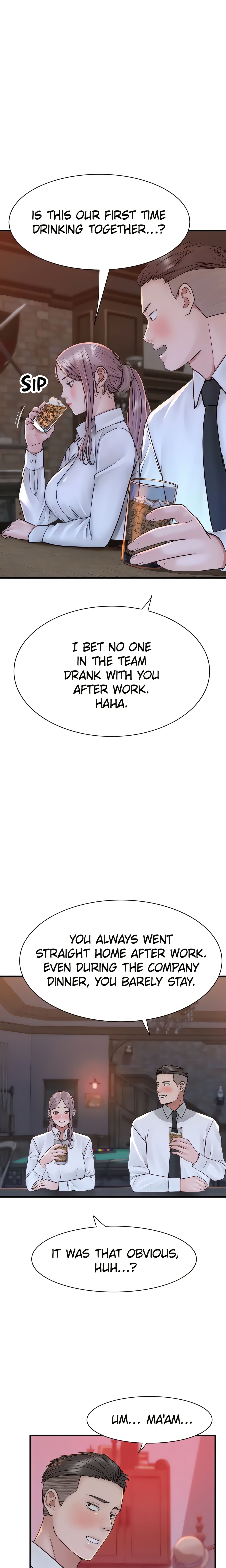 Addicted to My Mom (Official) Page 18 - MangaHe