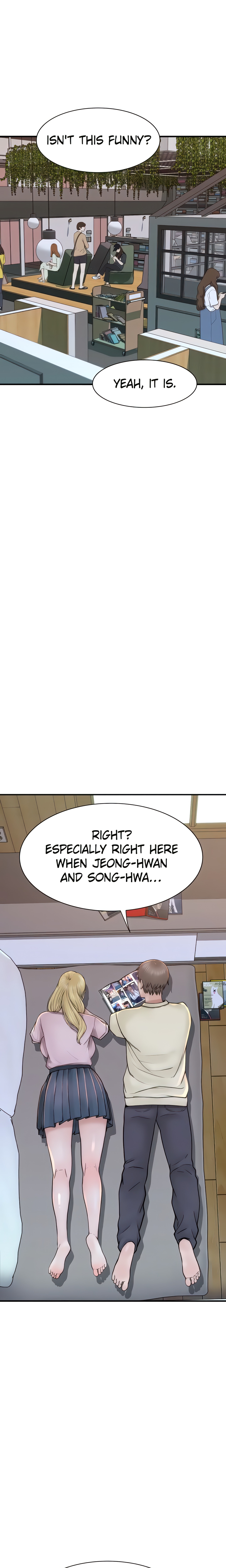 Addicted to My Mom (Official) Page 3 - MangaHe