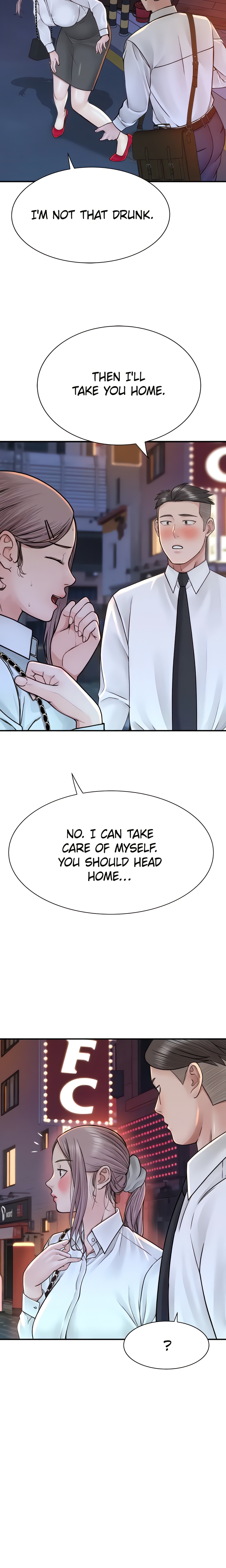 Addicted to My Mom (Official) Page 23 - MangaHe