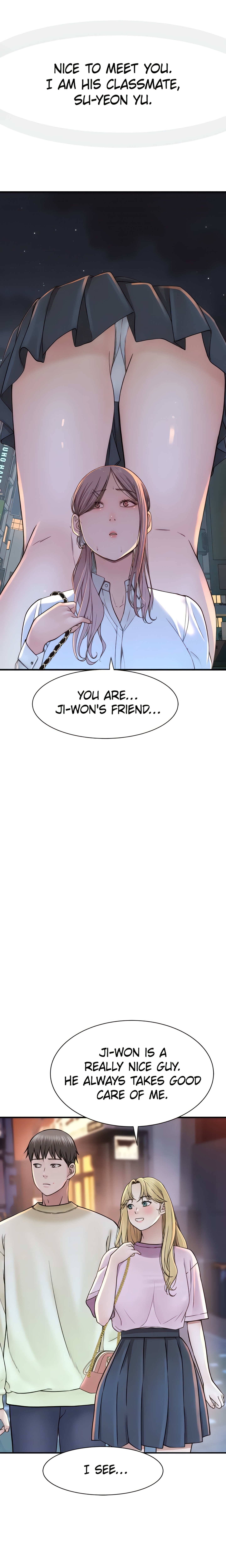 Addicted to My Mom (Official) Page 27 - MangaHe