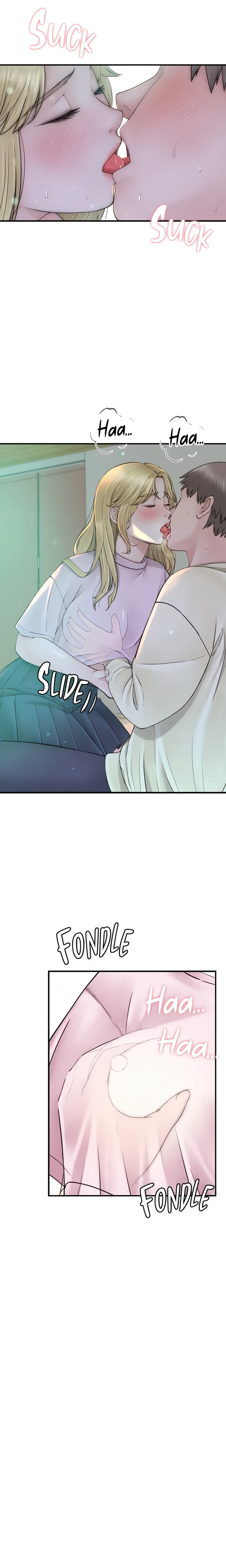 Addicted to My Mom (Official) Page 6 - MangaHe