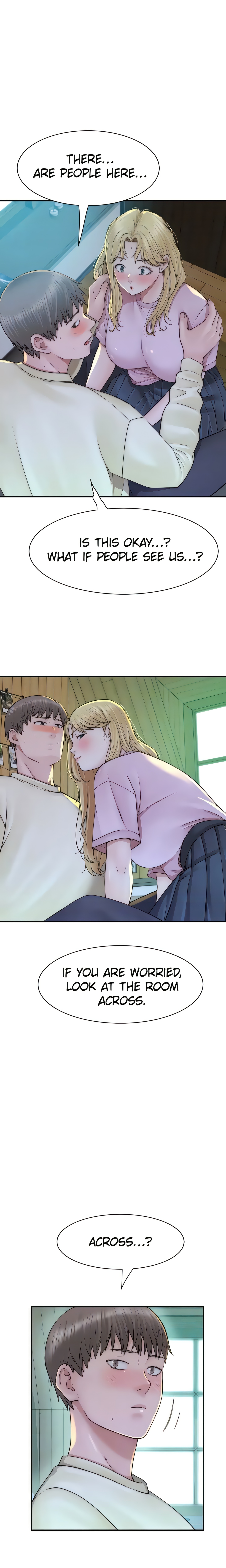 Addicted to My Mom (Official) Page 8 - MangaHe