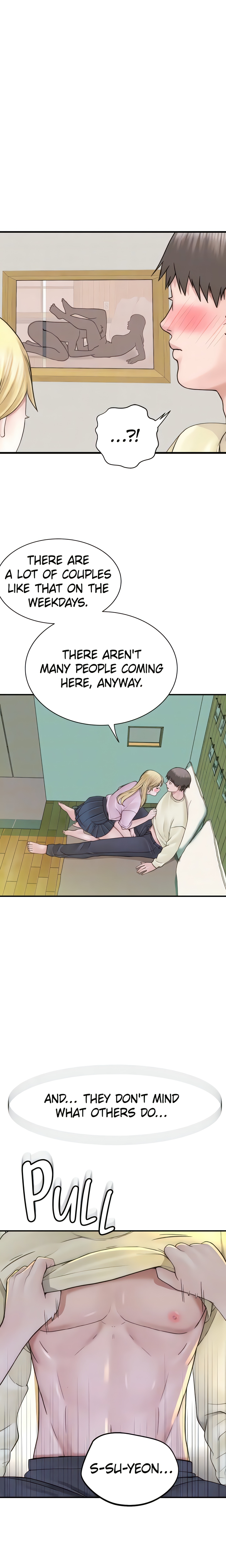 Addicted to My Mom (Official) Page 9 - MangaHe