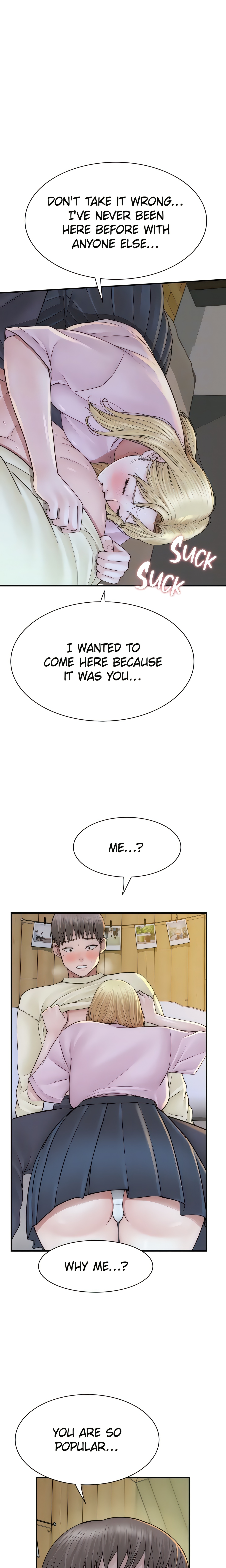 Addicted to My Mom (Official) Page 10 - MangaHe