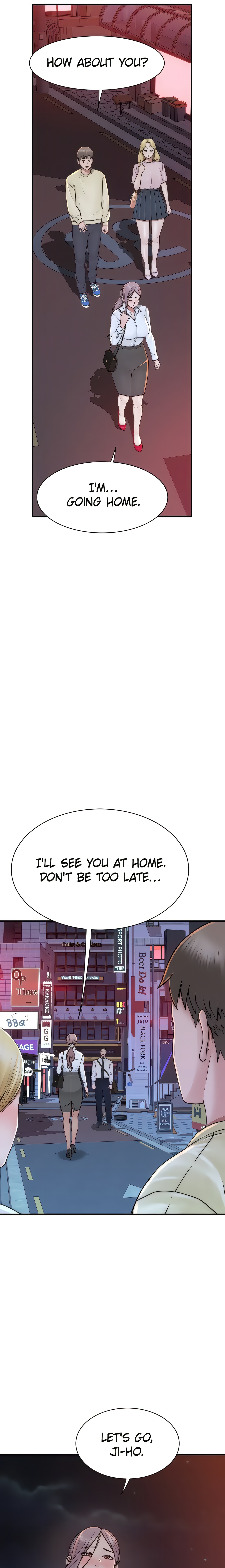 Addicted to My Mom (Official) Page 13 - MangaHe