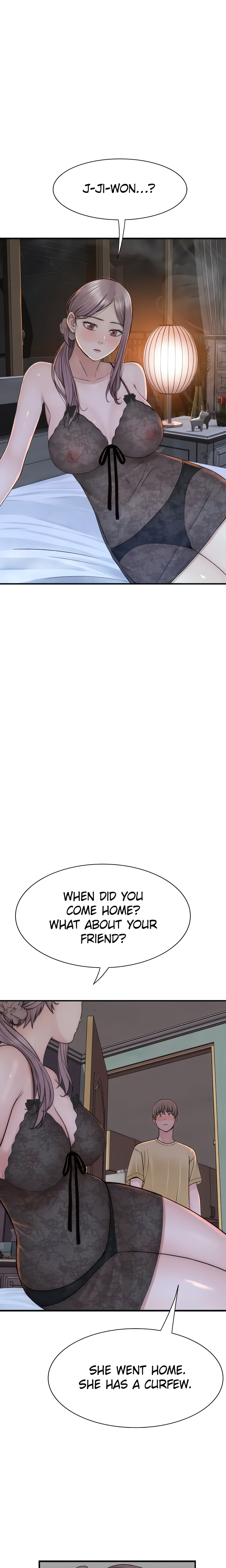 Addicted to My Mom (Official) Page 23 - MangaHe