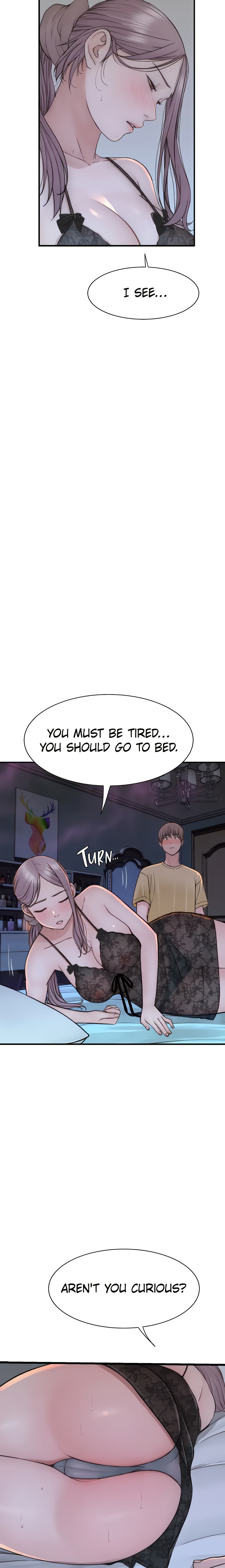 Addicted to My Mom (Official) Page 24 - MangaHe