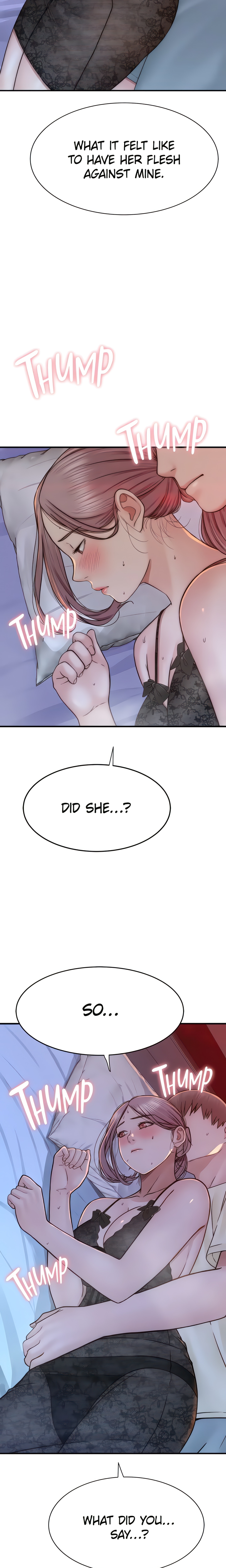 Addicted to My Mom (Official) Page 27 - MangaHe