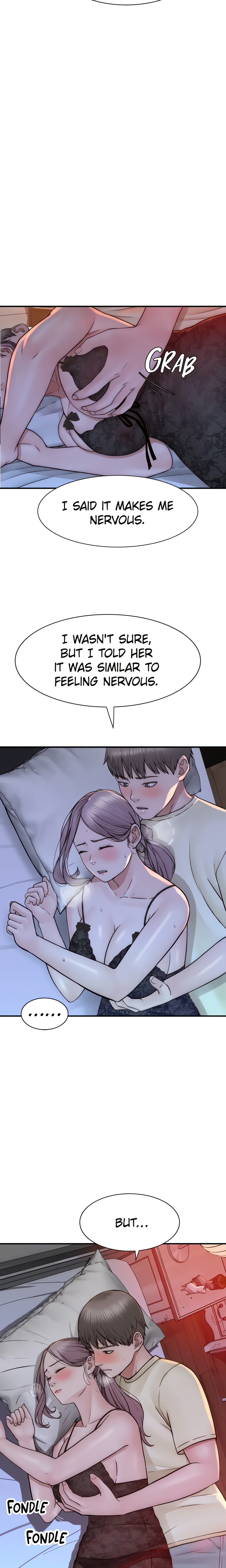 Addicted to My Mom (Official) Page 28 - MangaHe