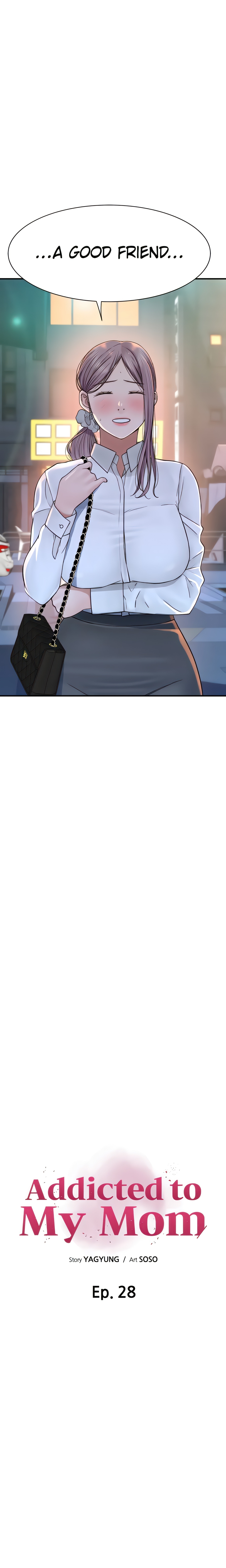 Addicted to My Mom (Official) Page 4 - MangaHe