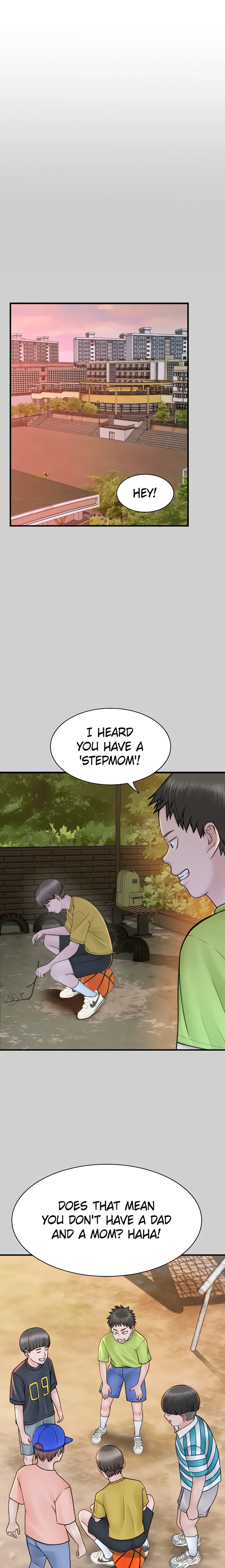 Addicted to My Mom (Official) Page 5 - MangaHe