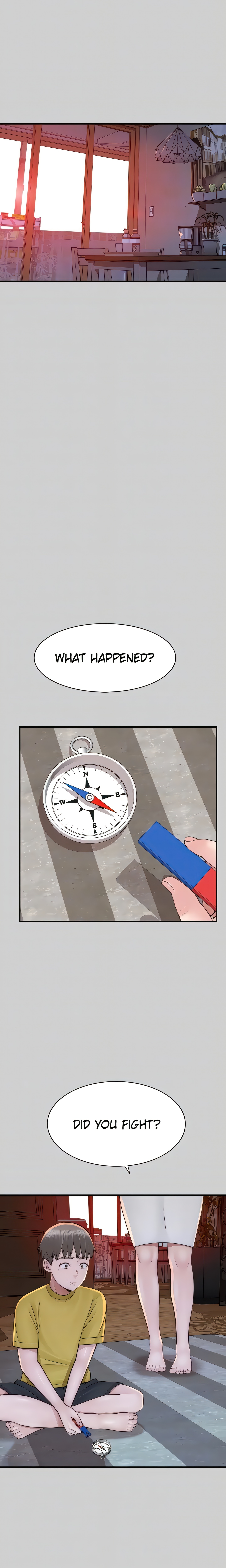 Addicted to My Mom (Official) Page 7 - MangaHe