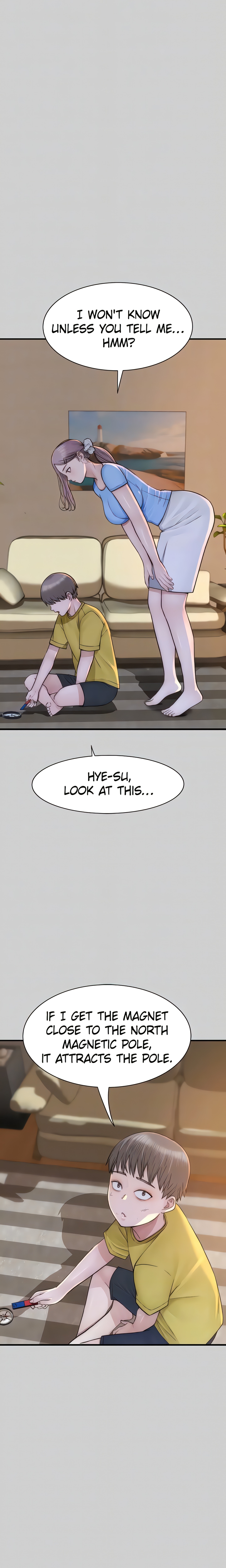 Addicted to My Mom (Official) Page 8 - MangaHe