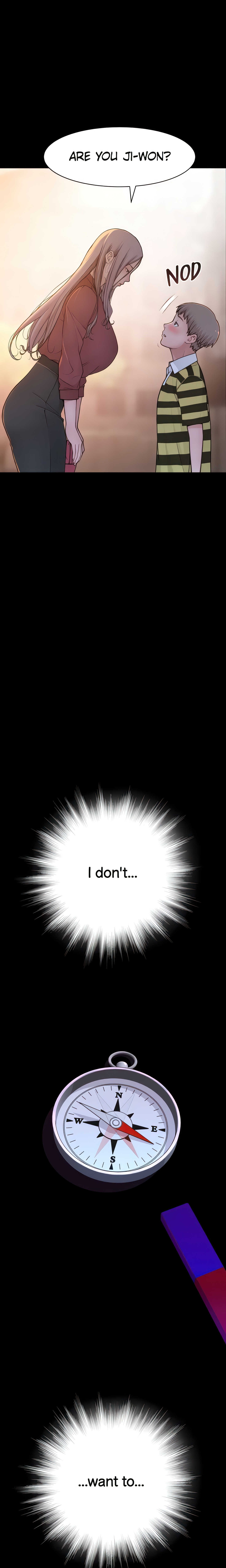 Addicted to My Mom (Official) Page 21 - MangaHe