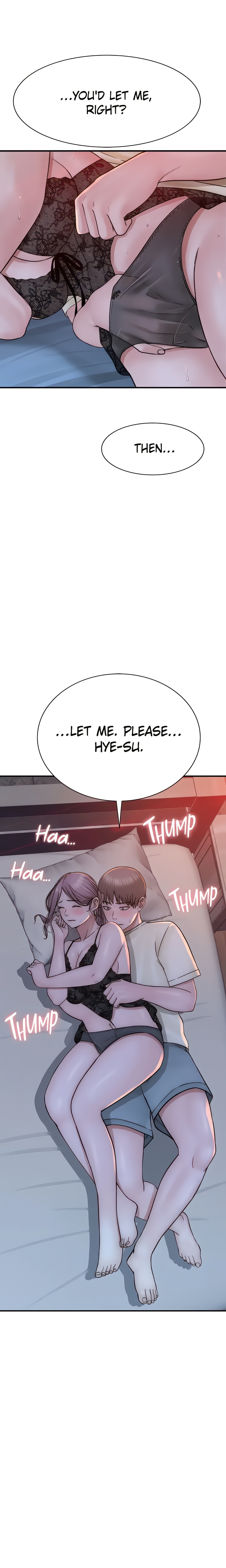 Addicted to My Mom (Official) Page 4 - MangaHe