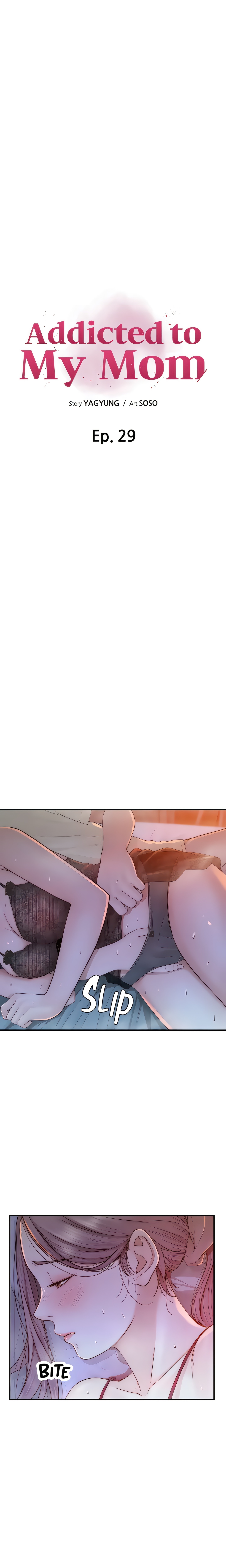 Addicted to My Mom (Official) Page 5 - MangaHe