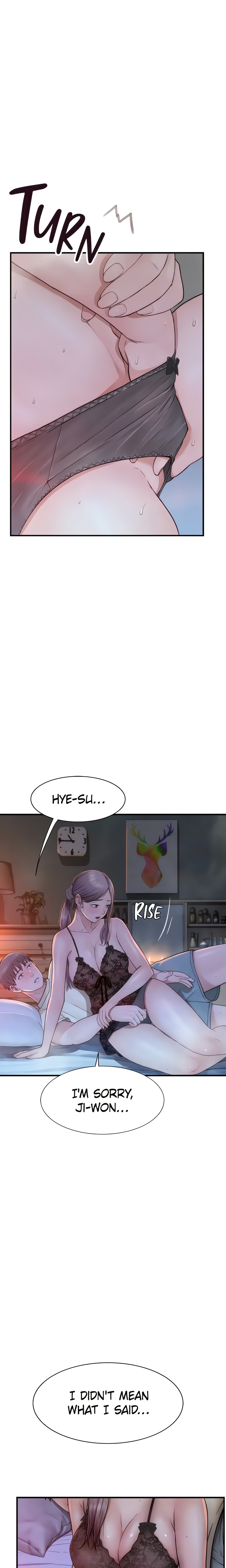 Addicted to My Mom (Official) Page 6 - MangaHe