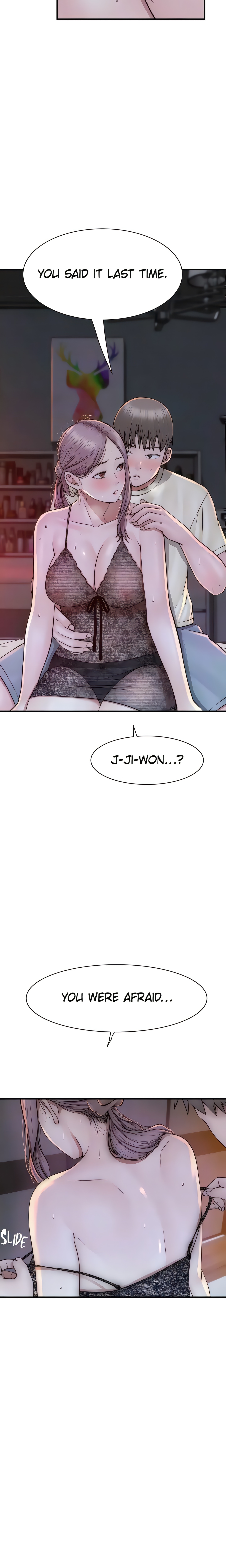 Addicted to My Mom (Official) Page 8 - MangaHe