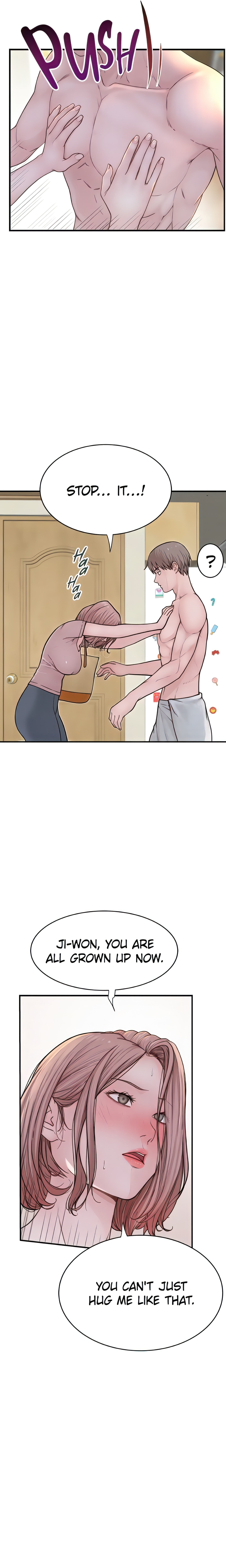 Addicted to My Mom (Official) Page 14 - MangaHe