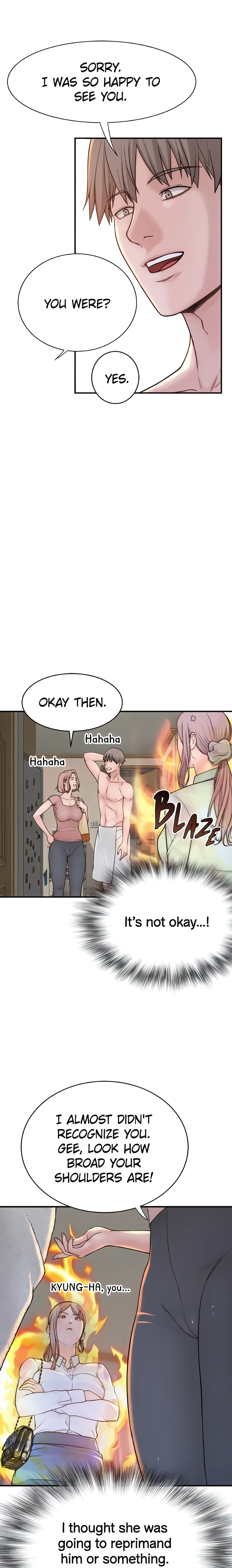Addicted to My Mom (Official) Page 15 - MangaHe