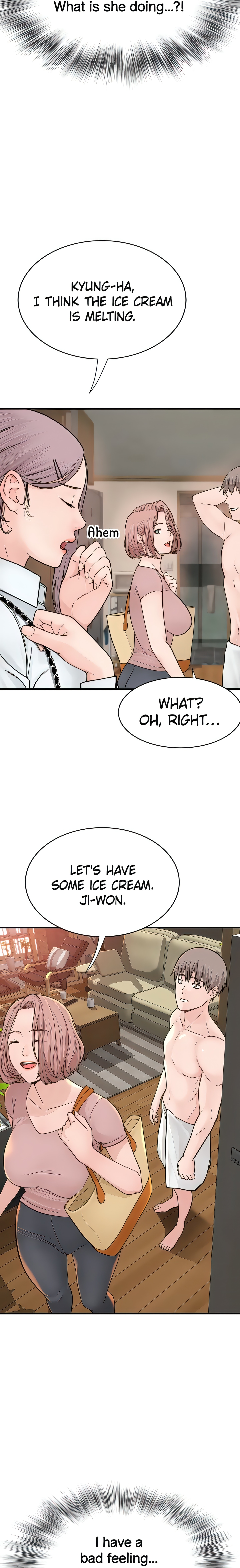Addicted to My Mom (Official) Page 16 - MangaHe