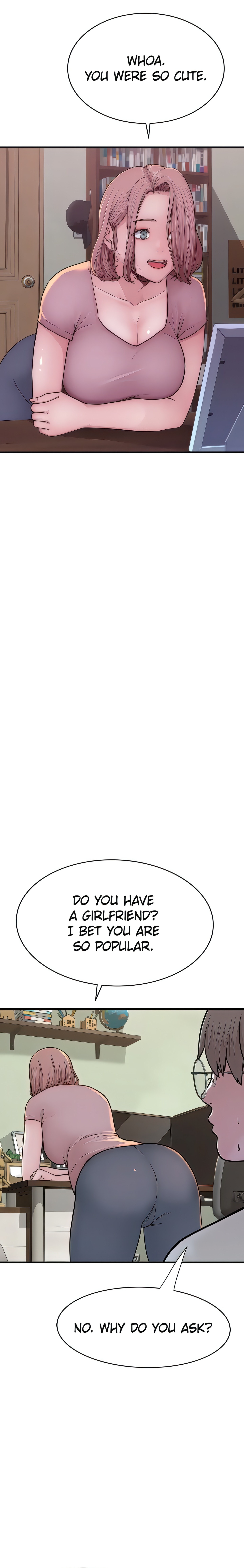 Addicted to My Mom (Official) Page 18 - MangaHe