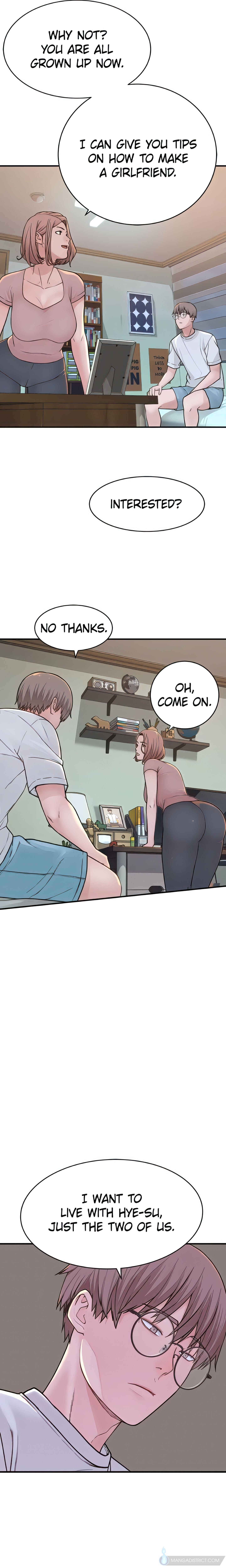 Addicted to My Mom (Official) Page 19 - MangaHe