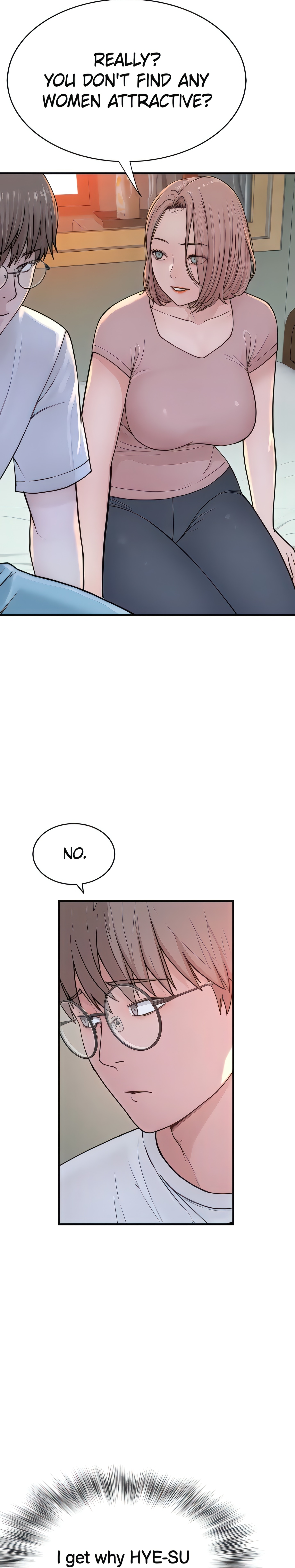 Addicted to My Mom (Official) Page 21 - MangaHe