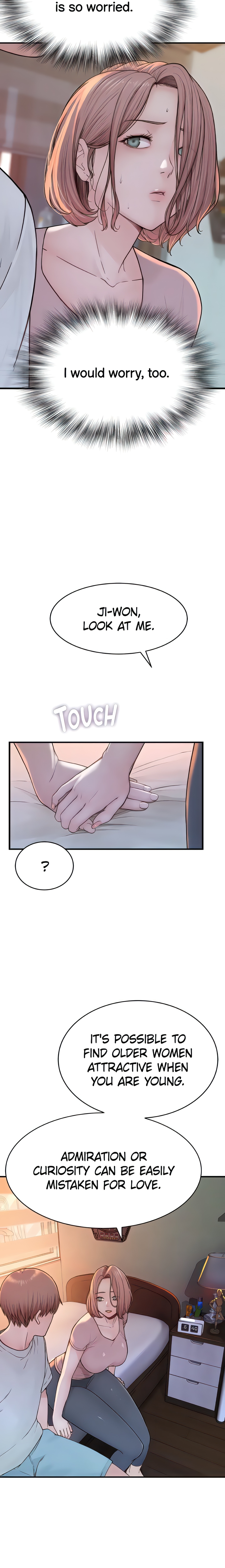 Addicted to My Mom (Official) Page 22 - MangaHe