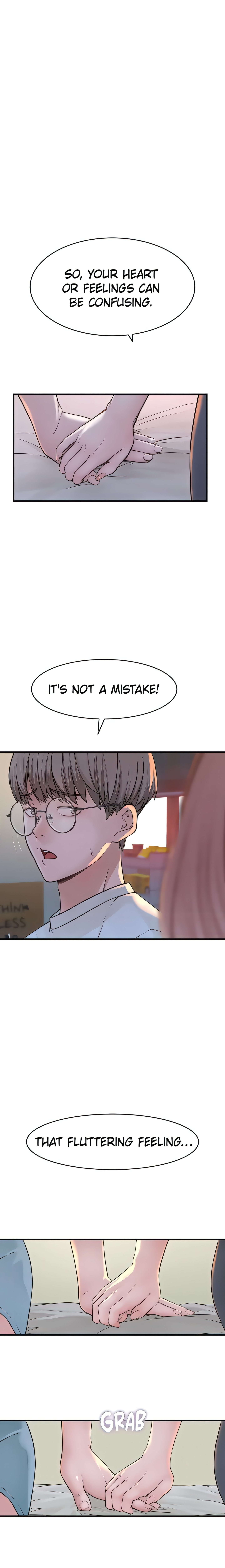 Addicted to My Mom (Official) Page 23 - MangaHe