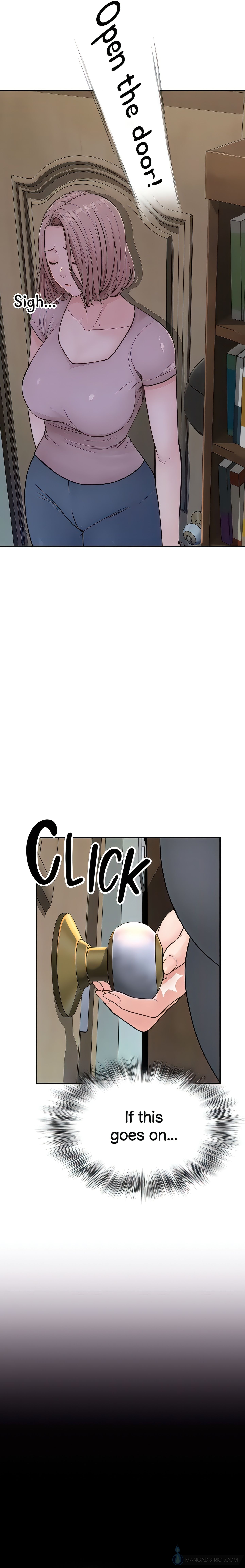 Addicted to My Mom (Official) Page 29 - MangaHe
